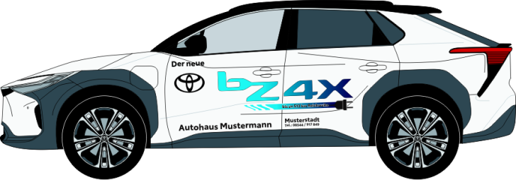 Toyota bZ4X  Nr. 2889