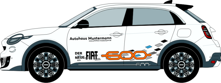 FIAT 600 Nr 3135