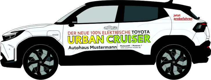 Urban Cruiser