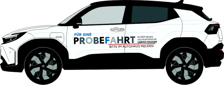 Test-Fahrzeuge