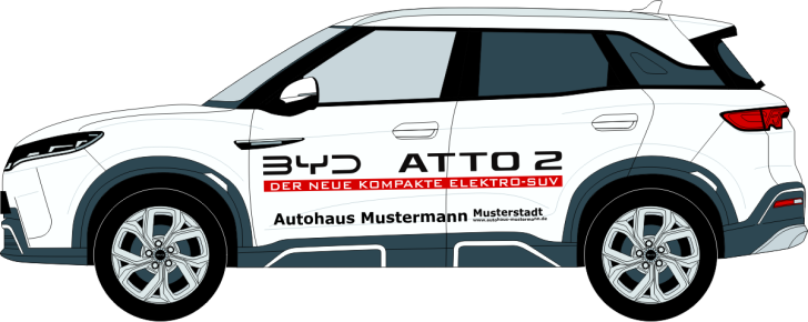BYD ATTO 2 Nr. 3213