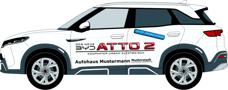 BYD ATTO 2 Nr. 3214