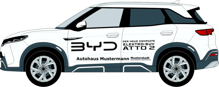 BYD ATTO 2 Nr. 3216
