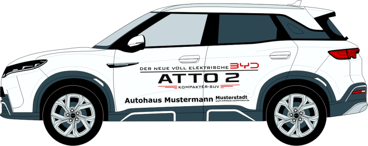 BYD ATTO 2 Nr. 3217