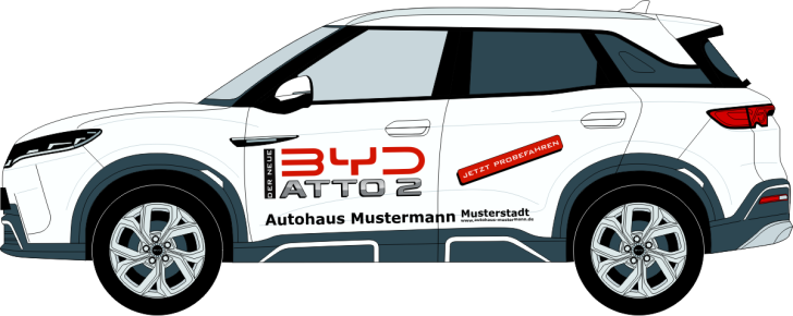 BYD ATTO 2 Nr. 3219