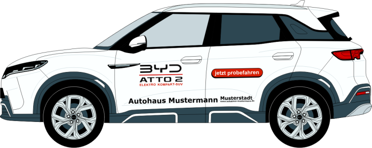 BYD ATTO 2 Nr. 3220