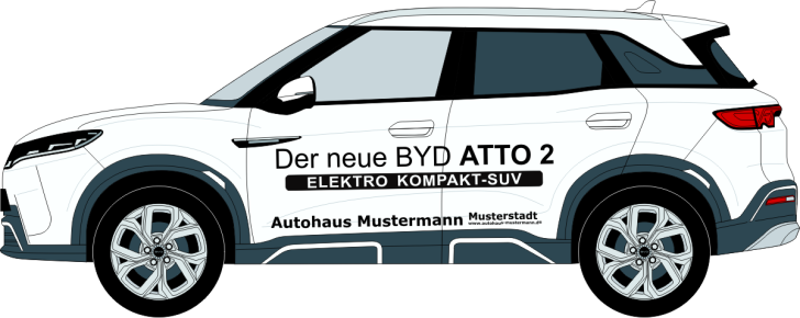 BYD ATTO 2 Nr. 3221