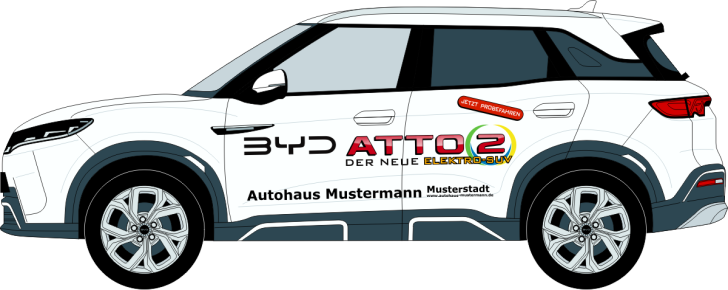 BYD ATTO 2 Nr. 3222