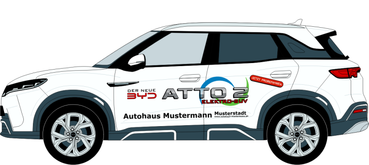 BYD ATTO 2 Nr. 3223