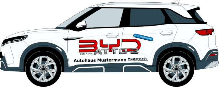BYD ATTO 2 Nr. 3224