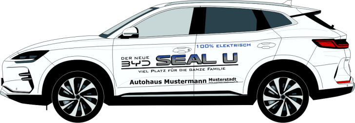 BYD Seal U Nr 3240