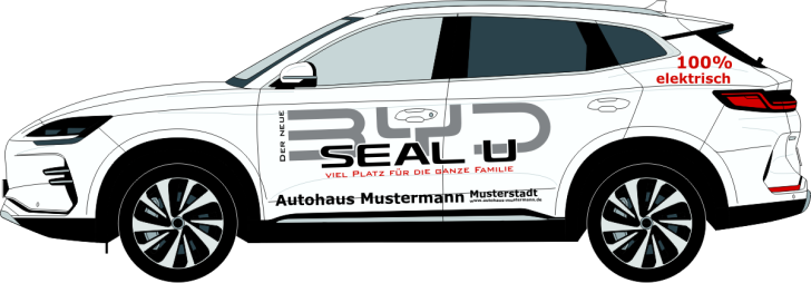 BYD Seal U Nr 3241