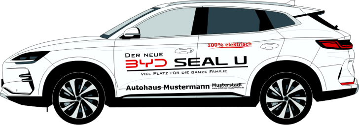 BYD Seal U Nr 3242