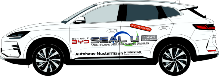 BYD Seal U Nr 3244